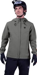 Fox Ranger Water Long Sleeve Jacket Grey