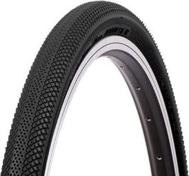 Pneu BMX Cruiser 24 Vee Tire Speedster Souple Noir
