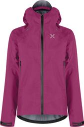 Montura Magica Gore-Tex Pro Wasserdichte Jacke Violett Frau