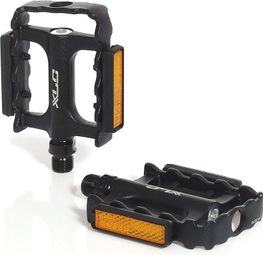 XLC Pedals Ultralight II PD-M11 alu, Black/Grey