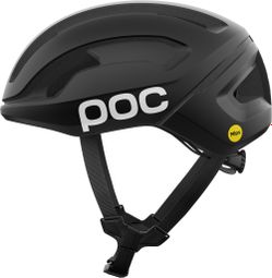 Poc Omne Air Mips Zwarte Racefietshelm