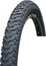 Pneu vtt 26x1.95 tr chaoyang noir h5120 (47-559)