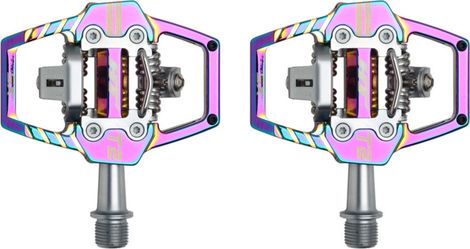 HT Components T2-SX Pedals Oil Slick