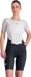 Cuissard court à bretelles Femme Sportful LTD Noir