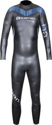 Aquaman DNA Men's Neoprene Suit Black / Blue