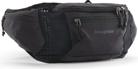 Patagonia Dirt Roamer 3L Black Unisex Fanny Pack