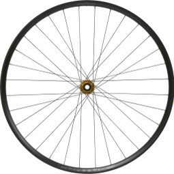 Roue Avant Hope Fortus 30W SC Pro 5 27 5'' | Boost 15x110 mm | 6 trous | Bronze