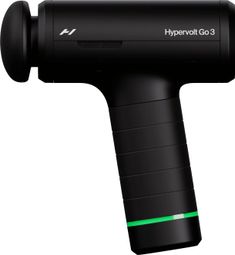 Pistola de masaje Hyperice Hypervolt Go 3