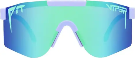 Pair of Pit Viper The Moontower Original Goggles Light Blue/Blue