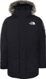 The North Face Recycled Mcmurdo Parka Negro Hombre