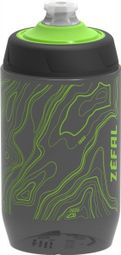 Botella Zefal Sense Pro 500 ml Negro / Verde