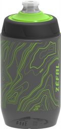 Zefal Sense Pro 500 ml waterfles Zwart / Groen