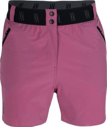 Short Vertical Mountain Aubrac Rose