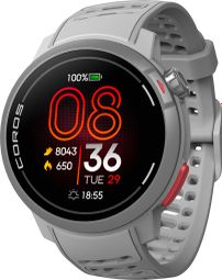 Coros Pace Pro GPS-Uhr Grau