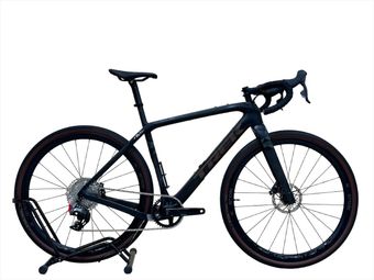 Produit reconditionné . Trek Checkpoint SLR 6 Carbon AXS 2024 . Vélo de gravel . Trek . très bon état