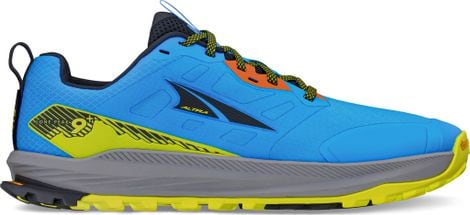 Zapatillas de trail Altra Lone Peak 9+ Caqui para hombre