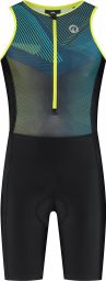 Combinaison de Triathlon Rogelli Florida Graphic Multicolore