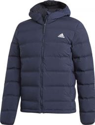 Veste adidas Helionic Soft Hooded Down