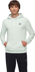 Heren Mammut Original Hoody Lichtgroen
