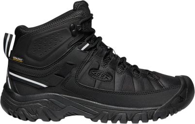 Keen Targhee Exp Mid Wp Men's Hiking Boots - Black