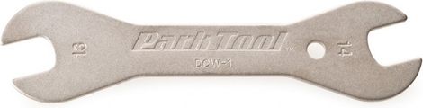 PARK TOOL Steeksleutel 13 & 14 mm DCW-1