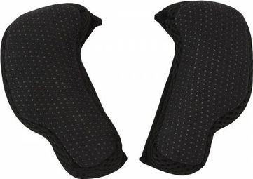 Kinnpolster für Bell SUPER AIR / R 20K000 Helme Schwarz