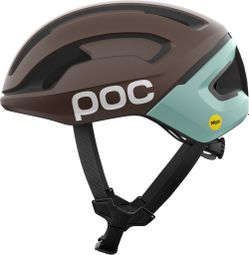 Poc Omne Air Mips Road Helmet Brown/Blue