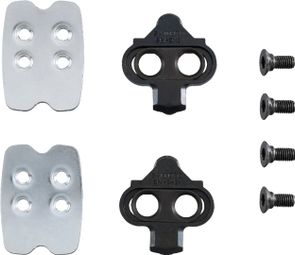 Shimano SPD SM-SH51 cleats + Brackets (Pair)