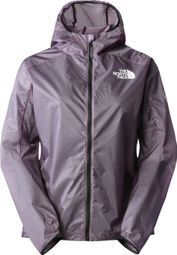 The North Face Summit Superior Wind Jacket Women Violet