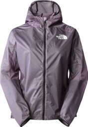 Chaqueta The North Face Summit Superior Wind Jacket Mujer Morado