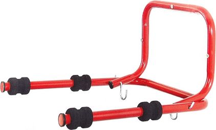 Mottez 2 Fietsenrek Rood
