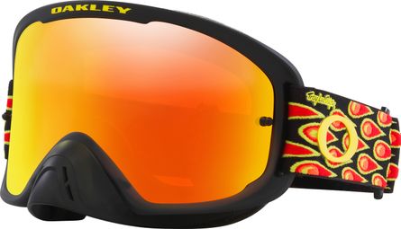 Oakley O-Frame 2.0 PRO MX Troy Lee Designs Series / Fire Iridium / Ref: OO7115-50