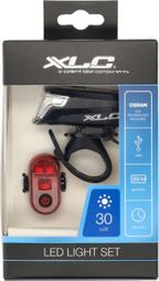 XLC Kit lampe Altair CL-S23