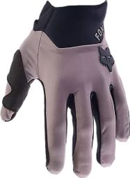 Fox Defend Wind Off Road Handschuhe Braun