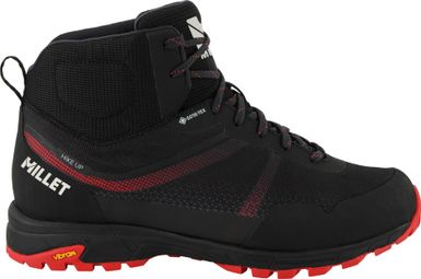 Millet Hike Up Mid Gore-Tex Wanderschuhe Schwarz