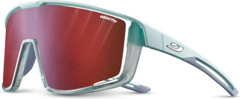 Julbo Fury Reactiv 0-3 Blauw Helder/Rood