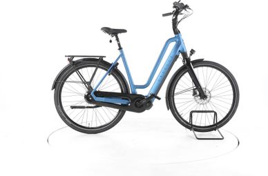 Produit reconditionné - Gazelle Chamonix C7 HMS City E-Bike Entrée basse - Très Bon Etat