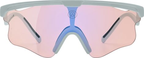 Alba Optics Delta Lei Ice Vzum F-Lens Flamingo Sunglasses