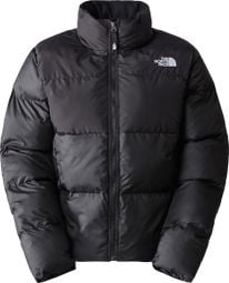 Chaqueta de plumón The North Face Saikuru para mujer, negra