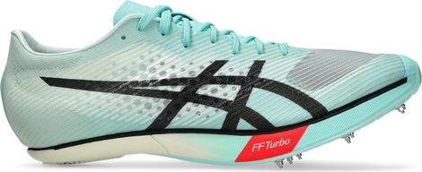 Chaussures d'Athlétisme Asics Metaspeed SP Bleu/Noir/Rouge Unisexe