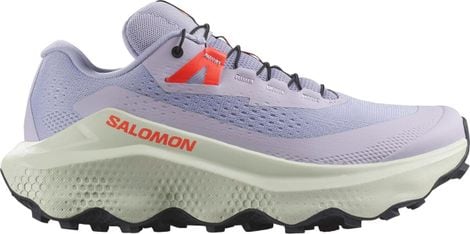 Salomon Ultra Glide 3 Roze/Paars Damesschoenen