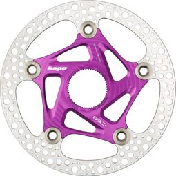 Disque Hope RX Flottant CenterLock Violet