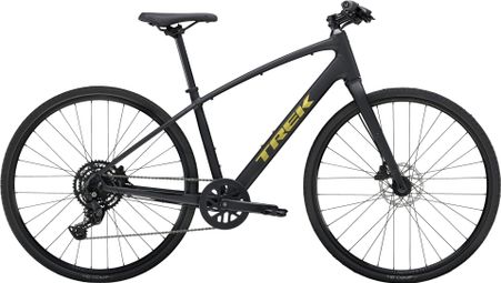 Vélo Fitness Trek FX 2 Shimano Cues 9V 700 mm Noir Gén. 4