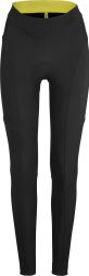 Dames Mavic Aksium Thermo Bibtights Zwart