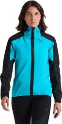 Waterdichte damesjas Montura Magica Prometeo Turquoise