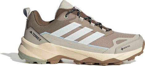 adidas Terrex Skychaser AX5 GTX Men's Hiking Shoes in Beige | Alltricks.com