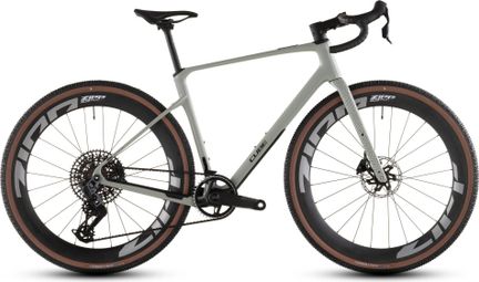 Vélo Cube Nuroad C:62 SLX reedbeige chrome 2026