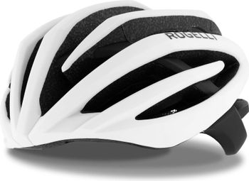 Casque Velo Rogelli Tecta - Unisexe - Blanc/Noir