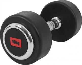 Haltères ronds Gorilla Sports PRO - De 2 5 à 50 KG - Poids : 10 KG