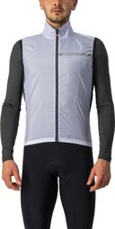 Castelli Squadra Stretch Vest Gray